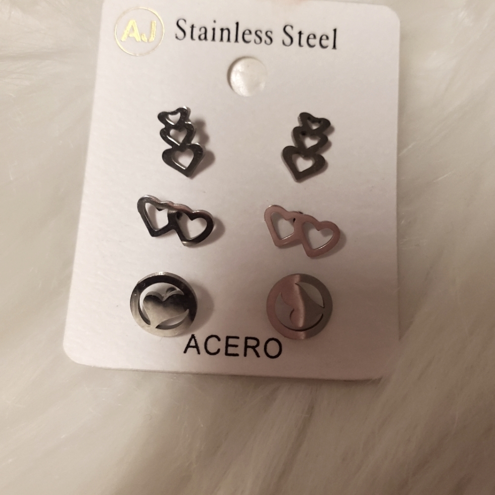 Kids earrings